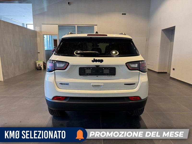 Jeep Compass 1.3 turbo t4 phev night eagle 4xe auto