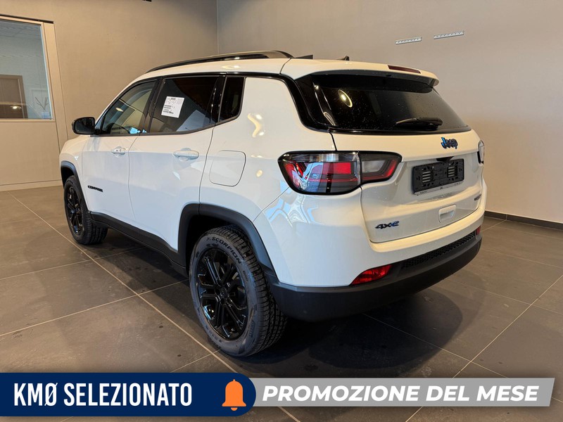 Jeep Compass 1.3 turbo t4 phev night eagle 4xe auto