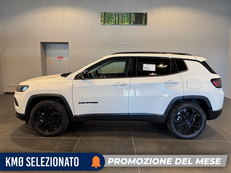 Jeep Compass 1.3 turbo t4 phev night eagle 4xe auto