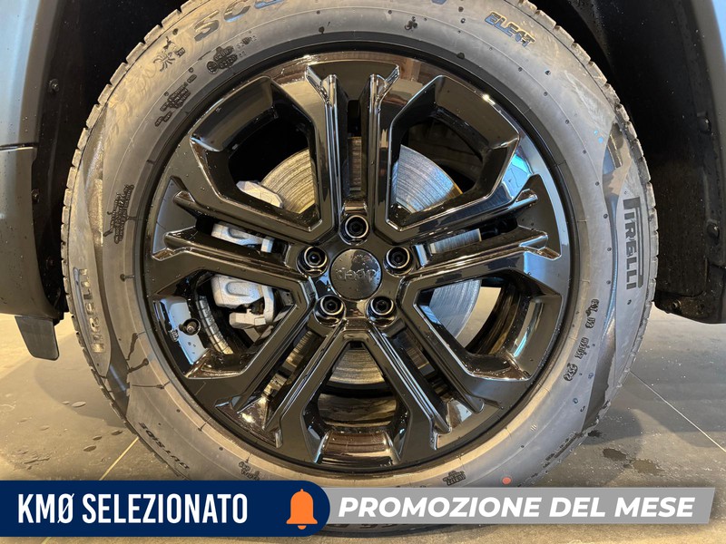 Jeep Compass 1.3 turbo t4 phev night eagle 4xe auto