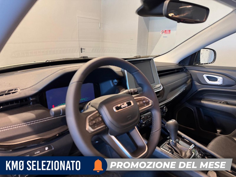 Jeep Compass 1.3 turbo t4 phev night eagle 4xe auto