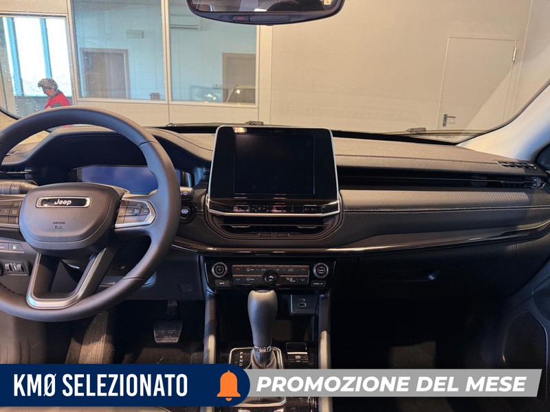 Jeep Compass 1.3 turbo t4 phev night eagle 4xe auto