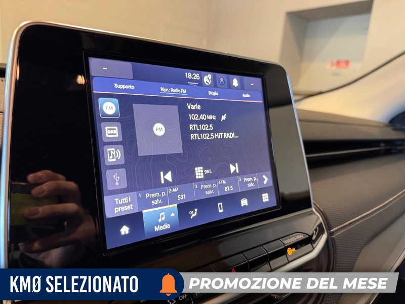Jeep Compass 1.3 turbo t4 phev night eagle 4xe auto