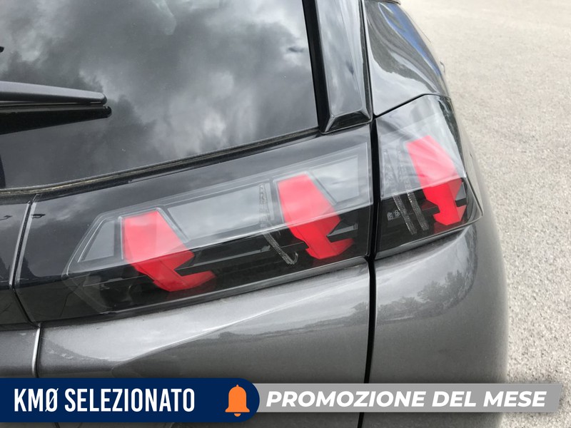 Peugeot 2008 1.2 puretech allure pack s&s 100cv