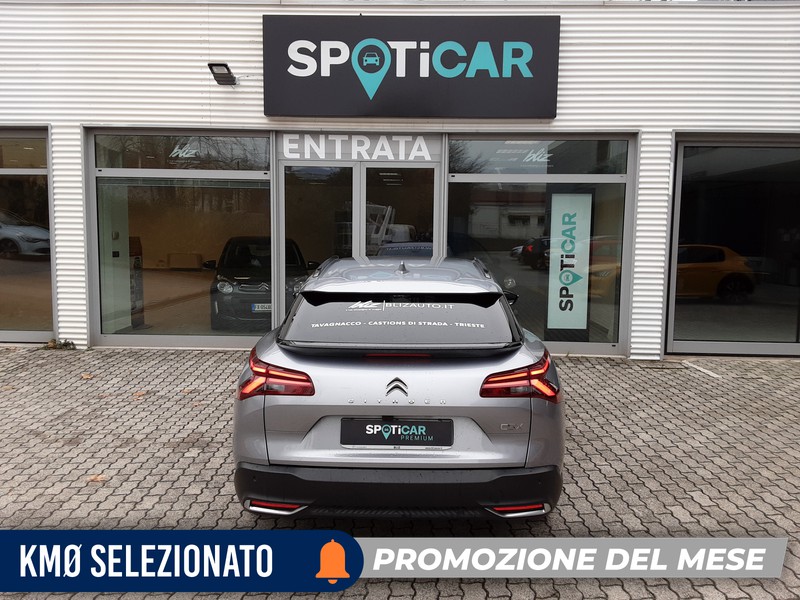 Citroen C5 X 1.6 hybrid phev shine 225cv e-eat8