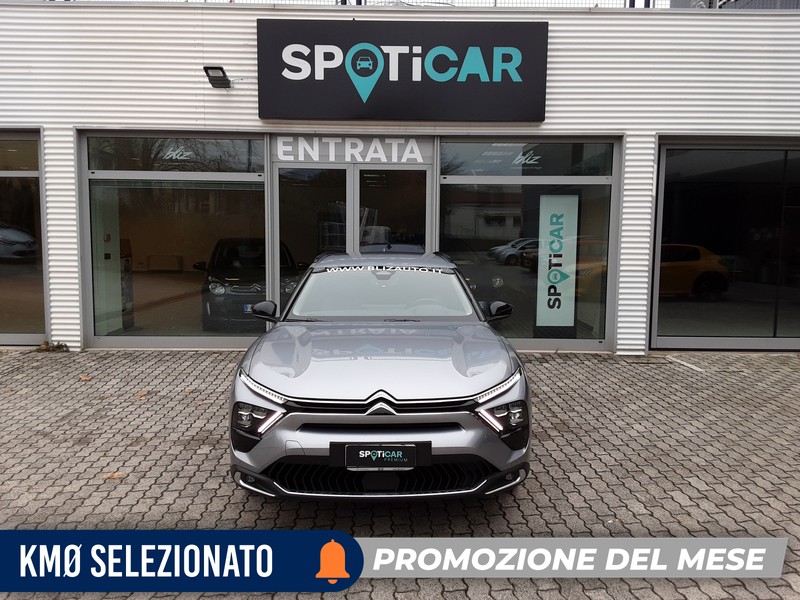 Citroen C5 X 1.6 hybrid phev shine 225cv e-eat8