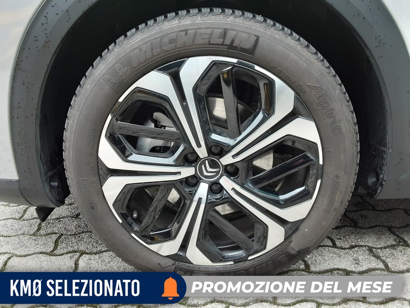 Citroen C5 X 1.6 hybrid phev shine 225cv e-eat8