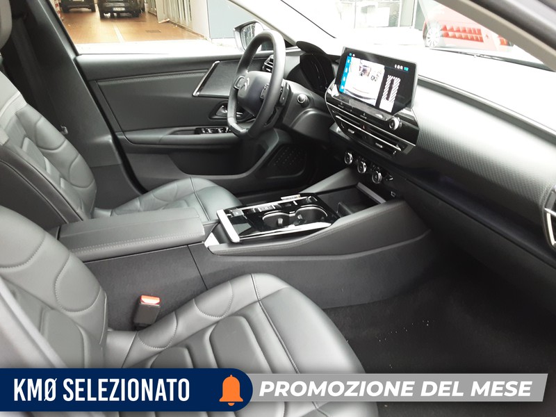 Citroen C5 X 1.6 hybrid phev shine 225cv e-eat8