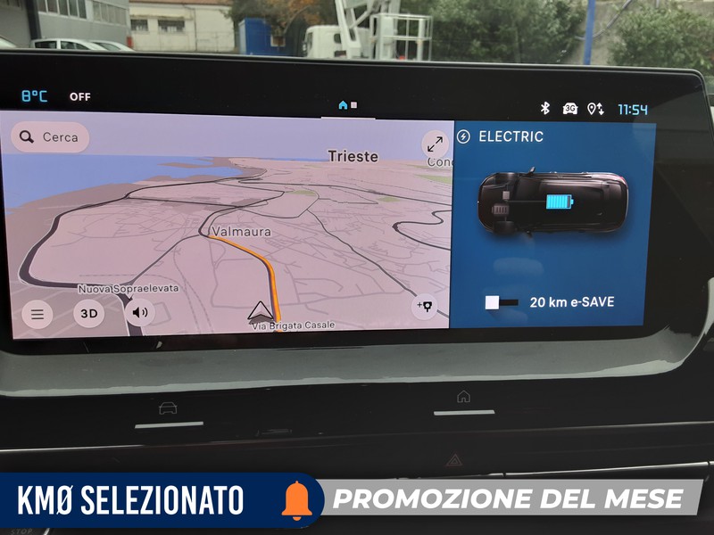 Citroen C5 X 1.6 hybrid phev shine 225cv e-eat8
