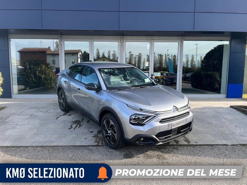 Citroen C4 X 1.5 bluehdi feel pack s&s 130cv eat8