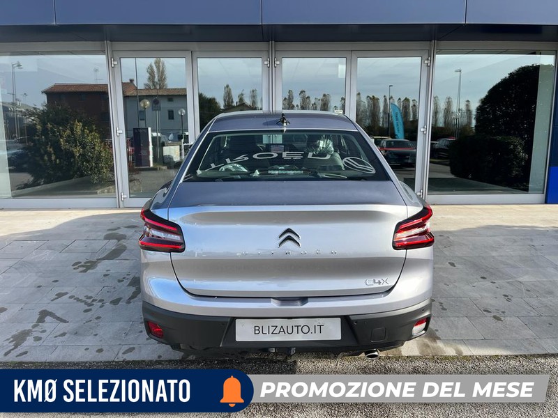 Citroen C4 X 1.5 bluehdi feel pack s&s 130cv eat8