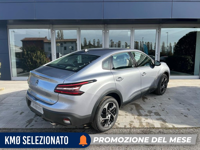 Citroen C4 X 1.5 bluehdi feel pack s&s 130cv eat8