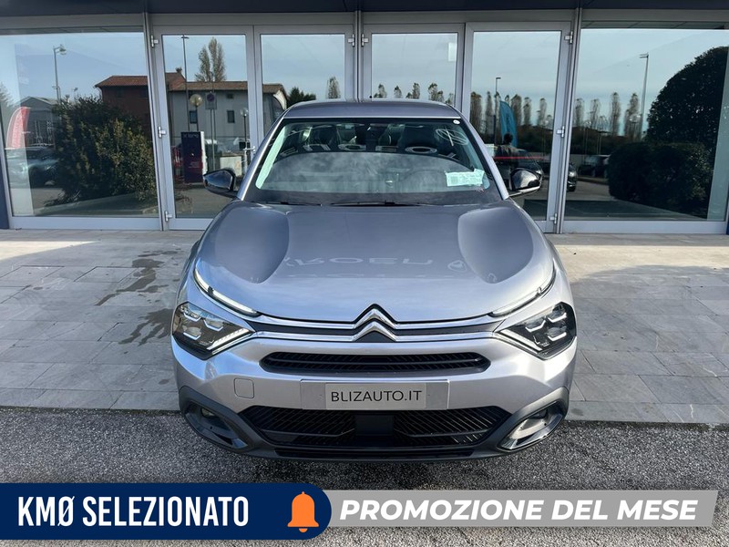 Citroen C4 X 1.5 bluehdi feel pack s&s 130cv eat8