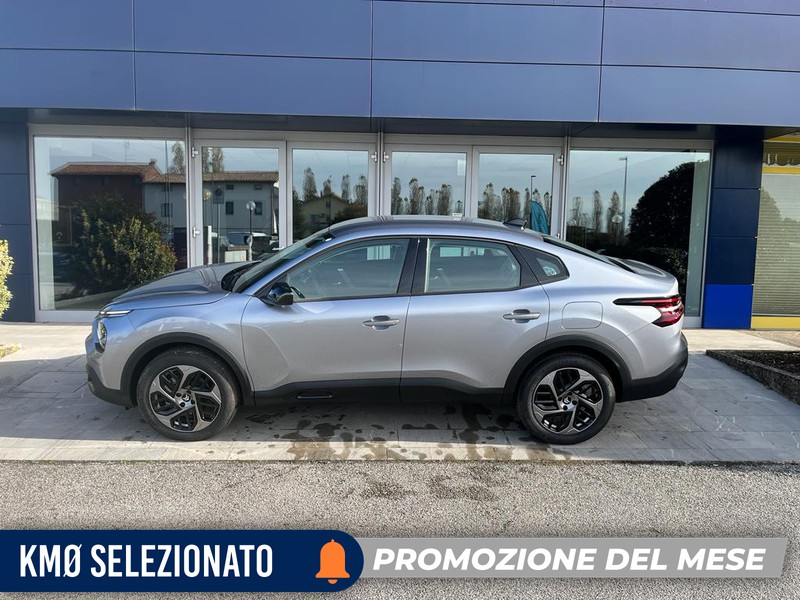 Citroen C4 X 1.5 bluehdi feel pack s&s 130cv eat8