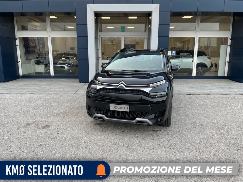 Citroen C3 Aircross 1.5 bluehdi shine pack s&s 110cv