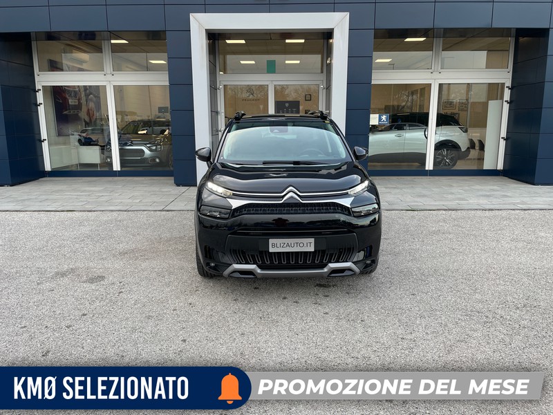 Citroen C3 Aircross 1.5 bluehdi shine pack s&s 110cv