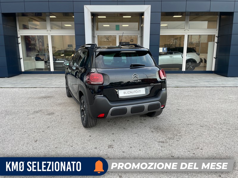 Citroen C3 Aircross 1.5 bluehdi shine pack s&s 110cv