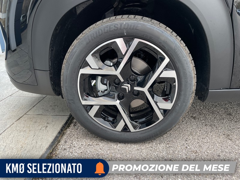 Citroen C3 Aircross 1.5 bluehdi shine pack s&s 110cv