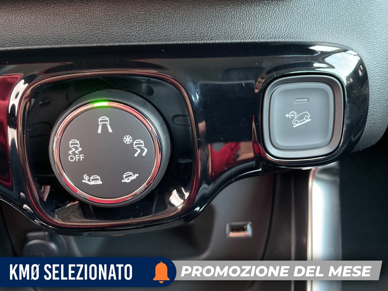 Citroen C3 Aircross 1.5 bluehdi shine pack s&s 110cv