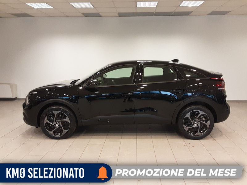 Citroen C4 1.2 puretech plus s&s 130cv eat8