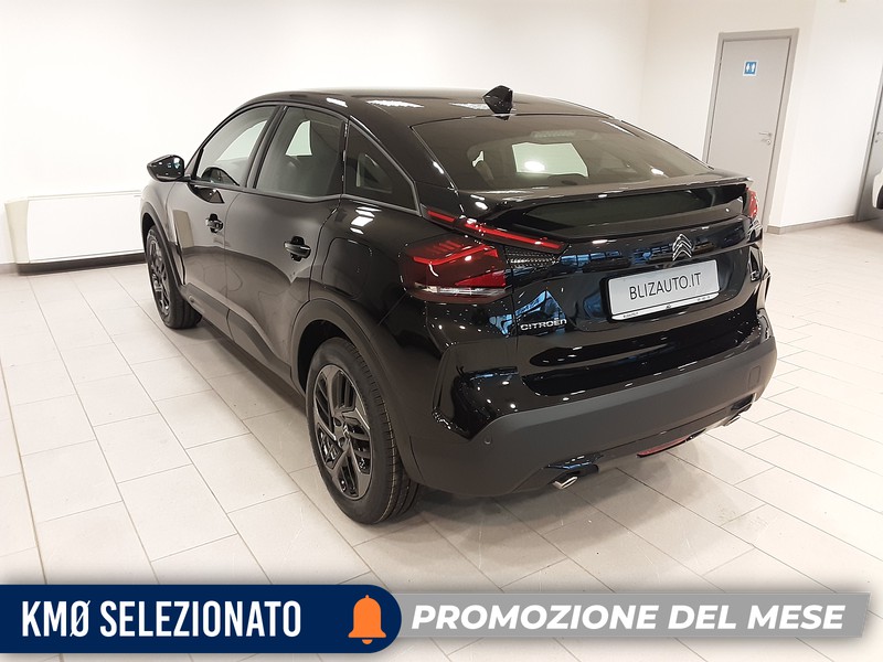Citroen C4 1.2 puretech plus s&s 130cv eat8