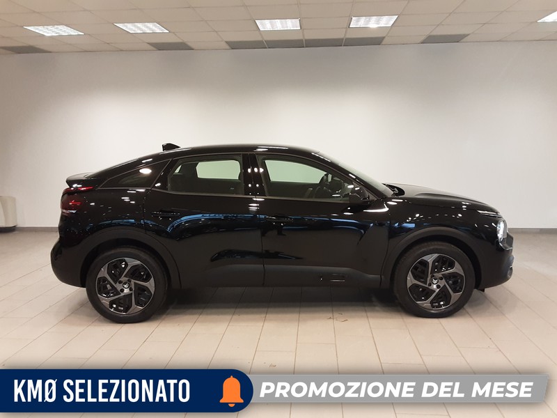 Citroen C4 1.2 puretech plus s&s 130cv eat8