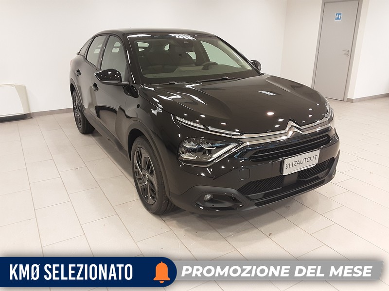 Citroen C4 1.2 puretech plus s&s 130cv eat8