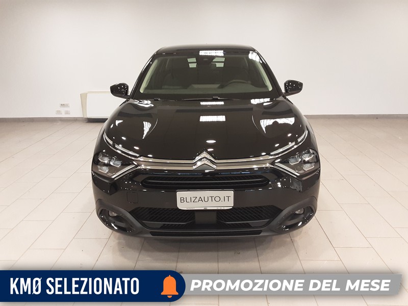 Citroen C4 1.2 puretech plus s&s 130cv eat8