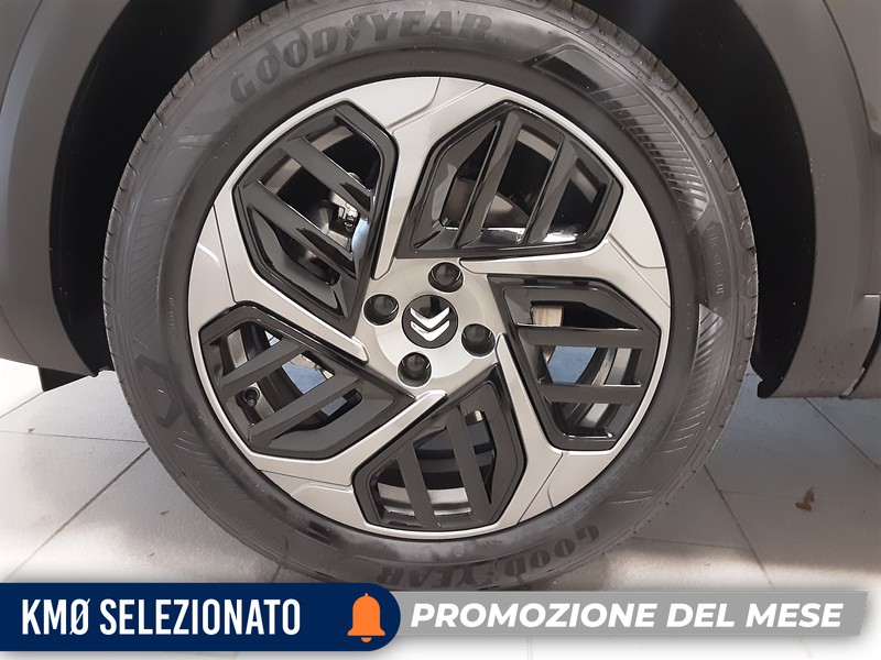 Citroen C4 1.2 puretech plus s&s 130cv eat8