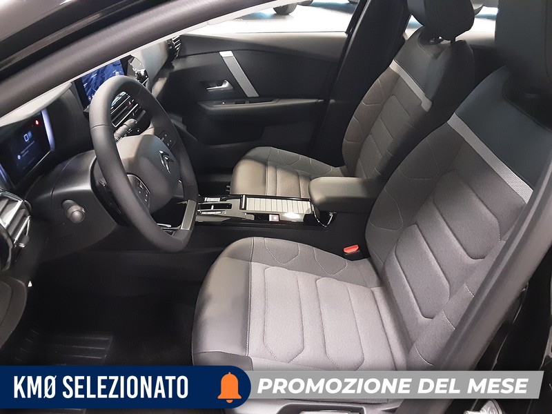 Citroen C4 1.2 puretech plus s&s 130cv eat8