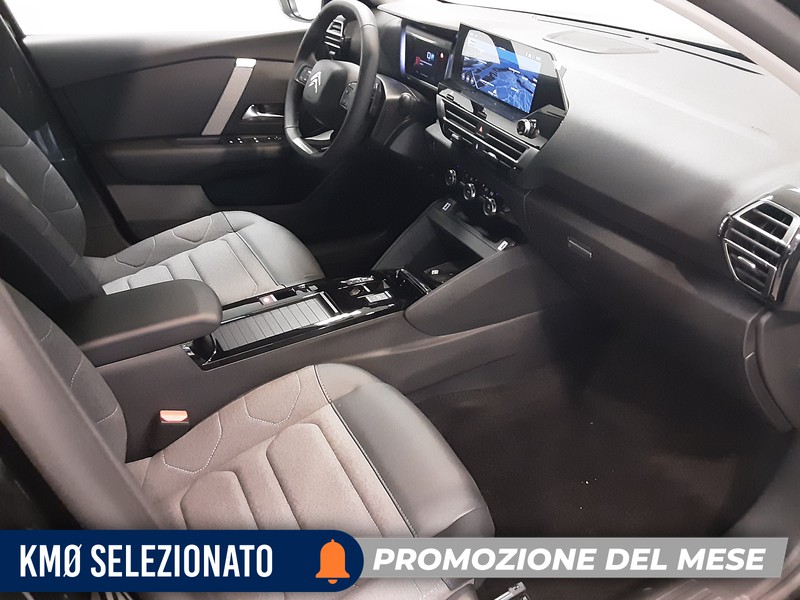 Citroen C4 1.2 puretech plus s&s 130cv eat8