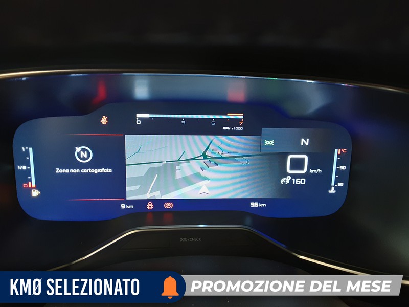 Citroen C5 Aircross 1.2 hybrid max 136cv e-dcs6