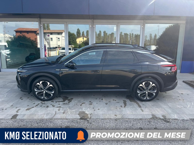 Citroen C5 X 1.6 hybrid phev shine pack 225cv e-eat8