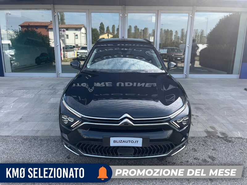 Citroen C5 X 1.6 hybrid phev shine pack 225cv e-eat8