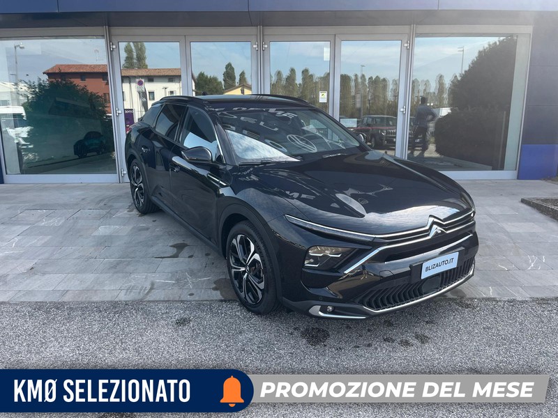 Citroen C5 X 1.6 hybrid phev shine pack 225cv e-eat8