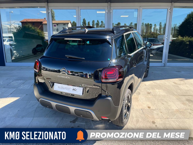 Citroen C3 Aircross 1.2 puretech max s&s 110cv