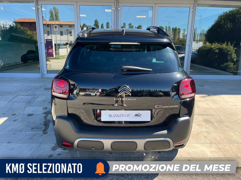 Citroen C3 Aircross 1.2 puretech max s&s 110cv