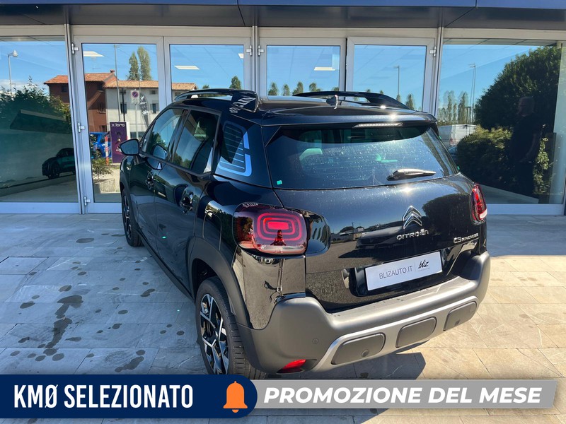Citroen C3 Aircross 1.2 puretech max s&s 110cv