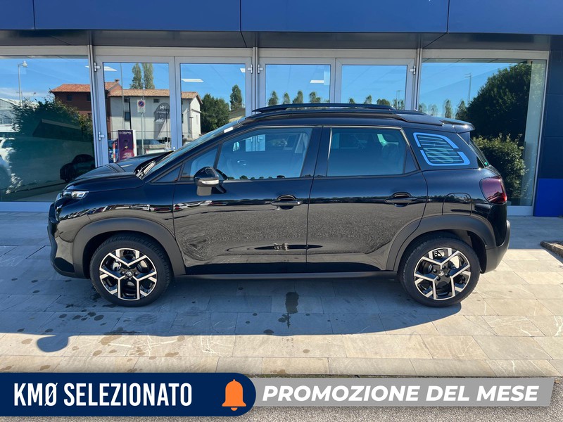 Citroen C3 Aircross 1.2 puretech max s&s 110cv
