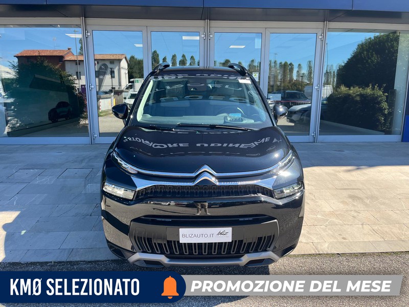 Citroen C3 Aircross 1.2 puretech max s&s 110cv