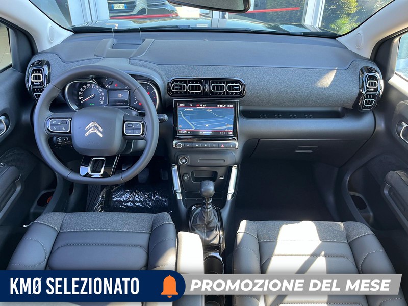 Citroen C3 Aircross 1.2 puretech max s&s 110cv