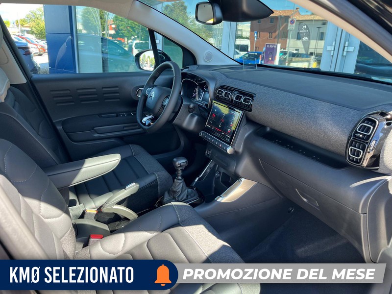 Citroen C3 Aircross 1.2 puretech max s&s 110cv