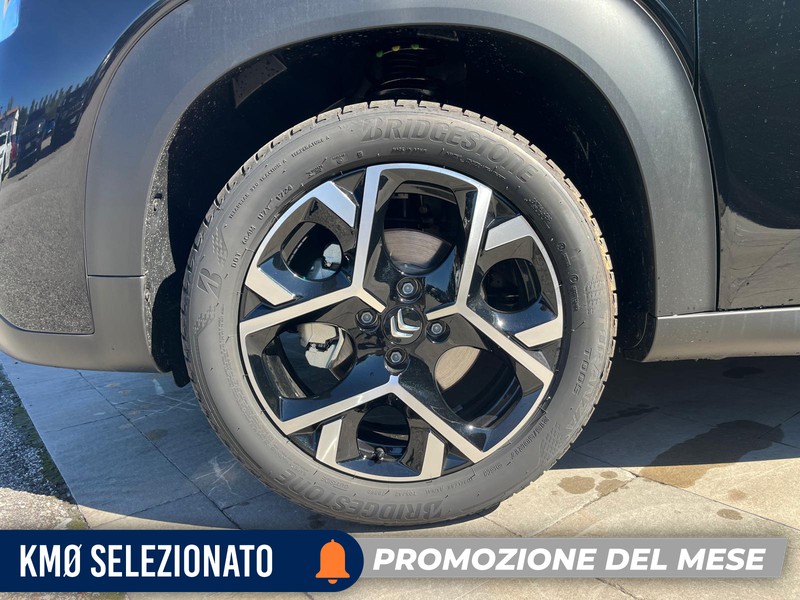 Citroen C3 Aircross 1.2 puretech max s&s 110cv