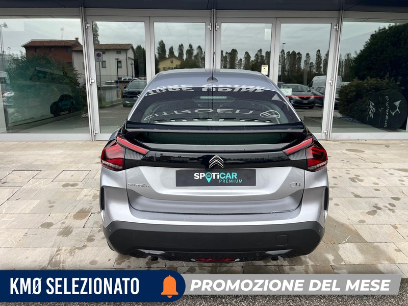 Citroen C4 1.2 puretech feel s&s 130cv