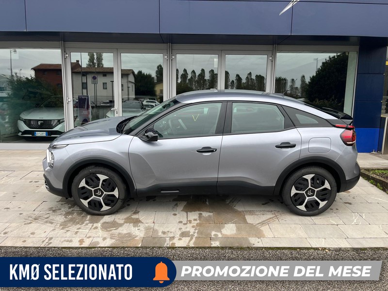 Citroen C4 1.2 puretech feel s&s 130cv