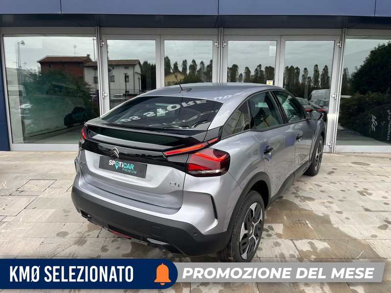Citroen C4 1.2 puretech feel s&s 130cv