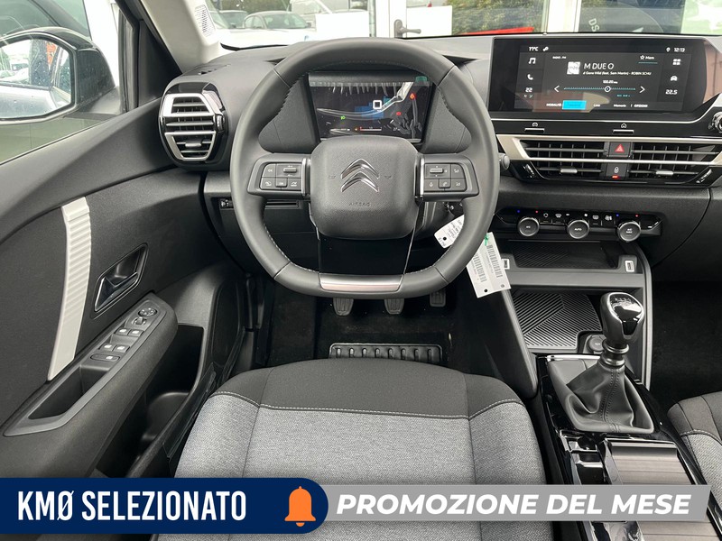 Citroen C4 1.2 puretech feel s&s 130cv