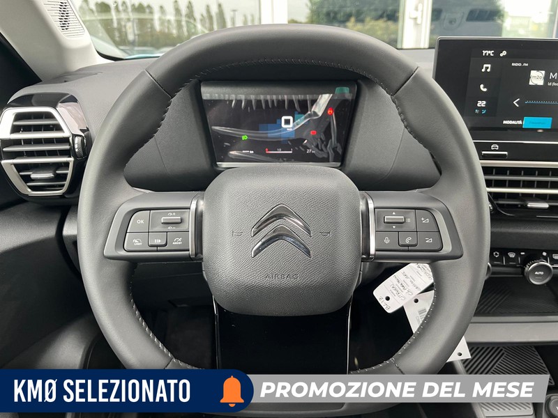 Citroen C4 1.2 puretech feel s&s 130cv
