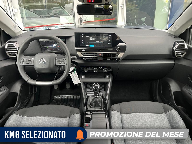 Citroen C4 1.2 puretech feel s&s 130cv