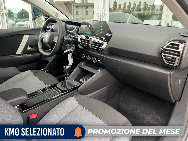 Citroen C4 1.2 puretech feel s&s 130cv